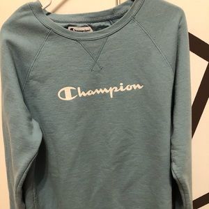 champion sweatshirt!!